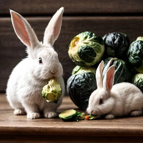 Rabbit Nutrition: Are Brussels Sprouts Safe to Feed Your Bunny?