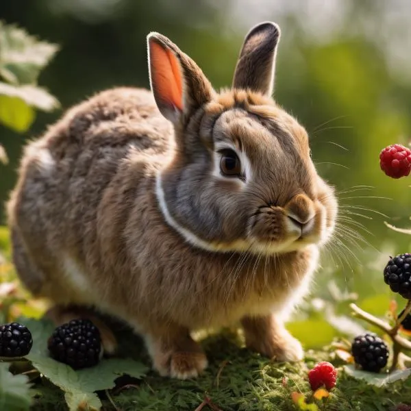 Discover if Blackberries are Safe for Rabbits | Rabbit Nutrition Guide