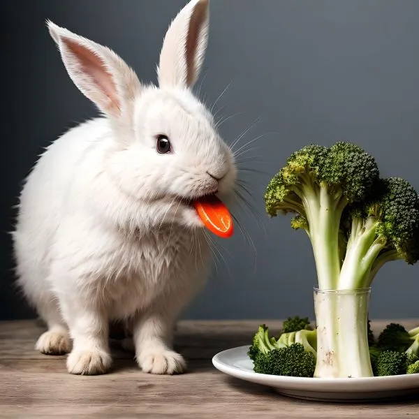 Broccoli for Bunnies: The Ultimate Guide to Feeding Your Rabbit Safely